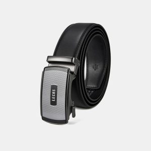 Dây lưng nam cao cấp da thật LECOS – LD23